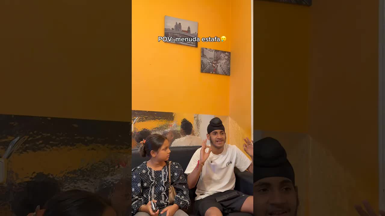 Vamos a ver una película