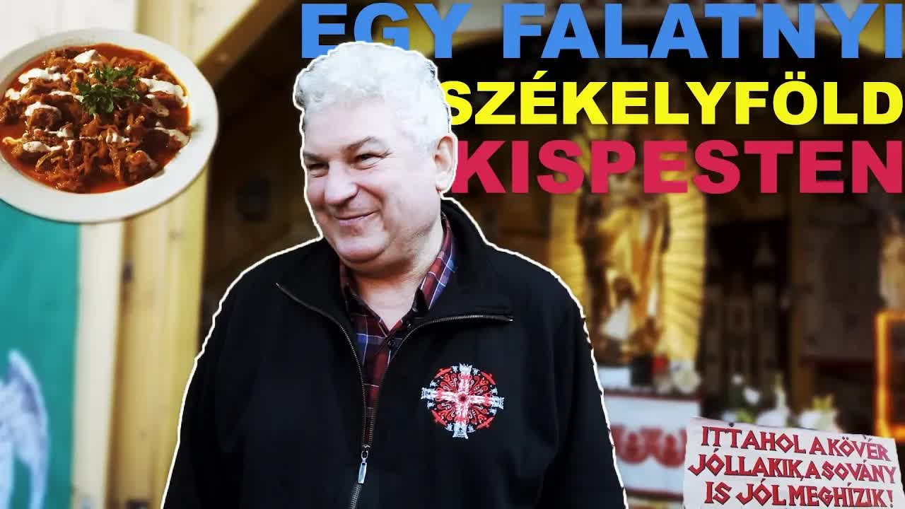 Székely étterem és múzeum Budapesten