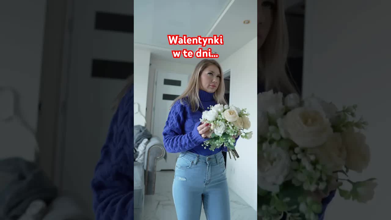 Prezent walentynkowy bez czekolady