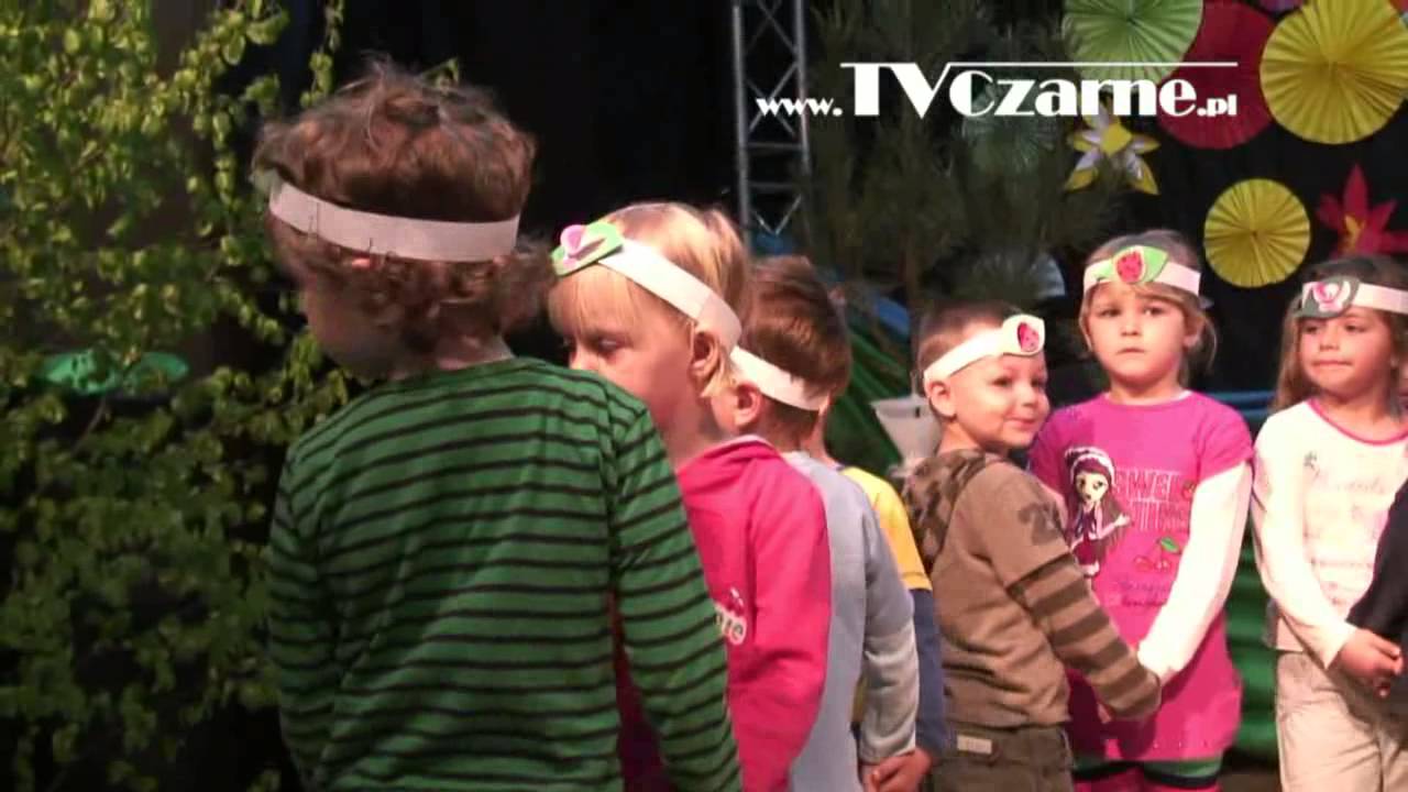 Wiosenny przegląd piosenki dziecięcej w Czarnem