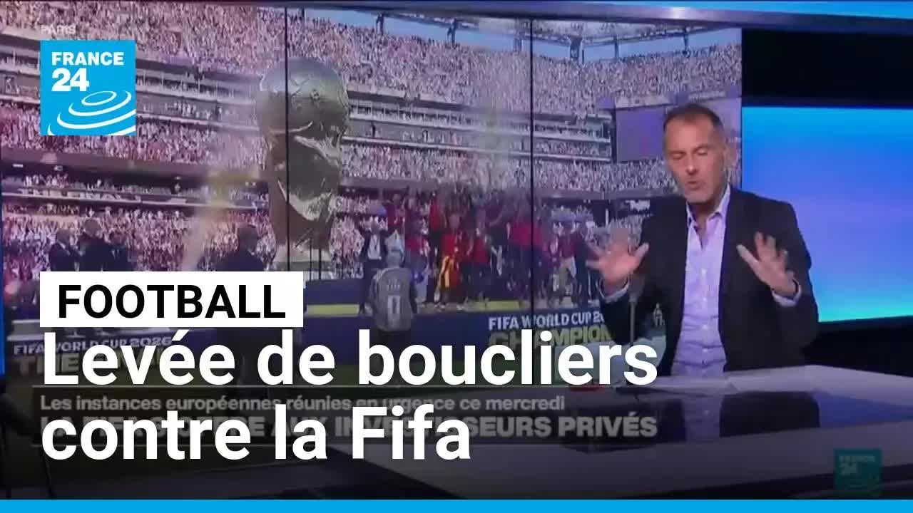 La FIFA sous pression après son projet d'ouverture aux investisseurs