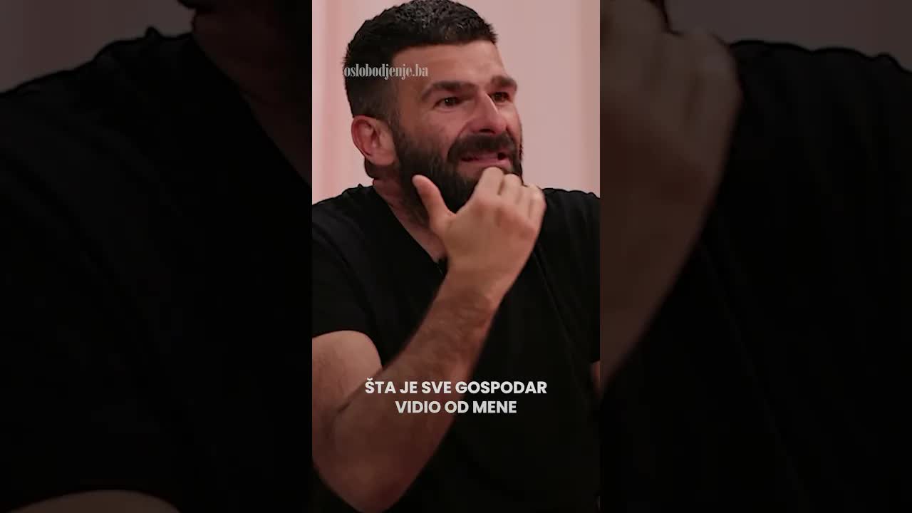 Damir Kustura: U vjeri sam pronašao odgovore