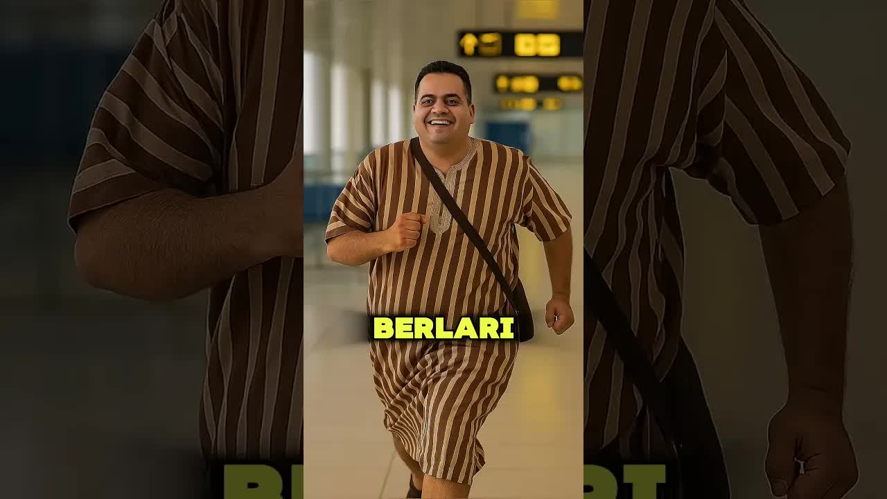 Kisah Viral Lelaki Haji Pesawat Patah Balik