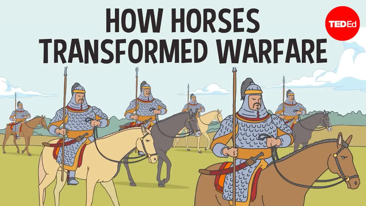 How Horses Shaped Empires And Human History