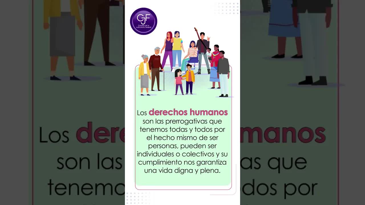 Qué son los derechos humanos