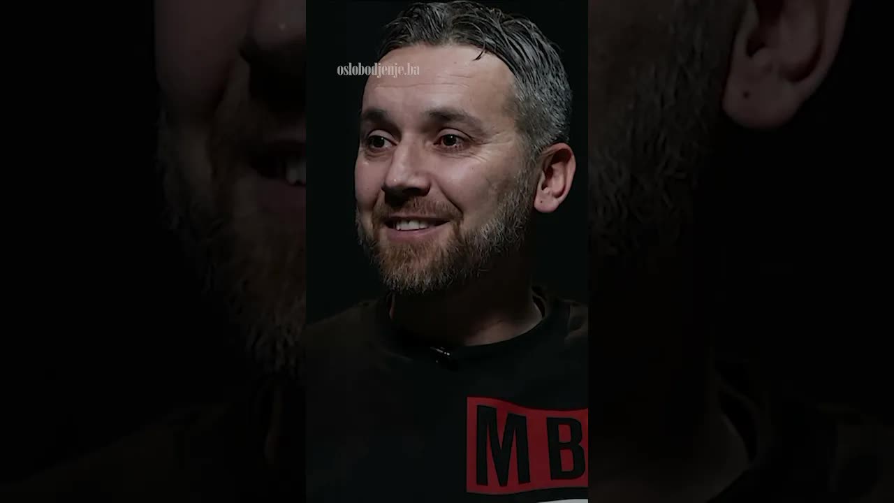 Alen Škoro: Moj život i ljubav prema Sarajevu