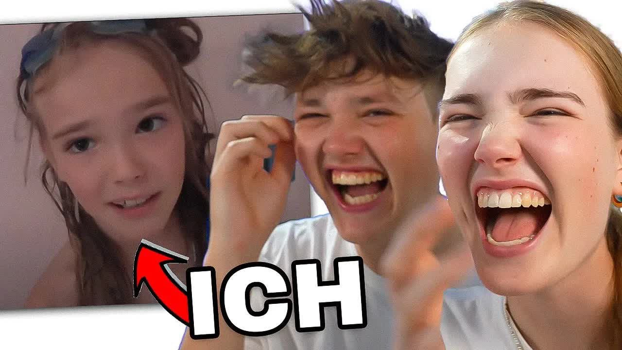 Reaktion auf die allerersten YouTube Videos