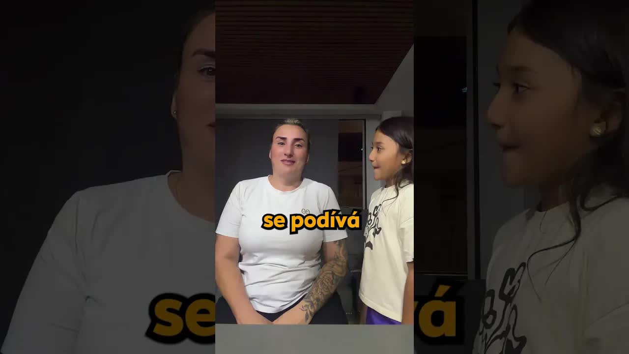 Maminka si musela vybrat mezi dětmi
