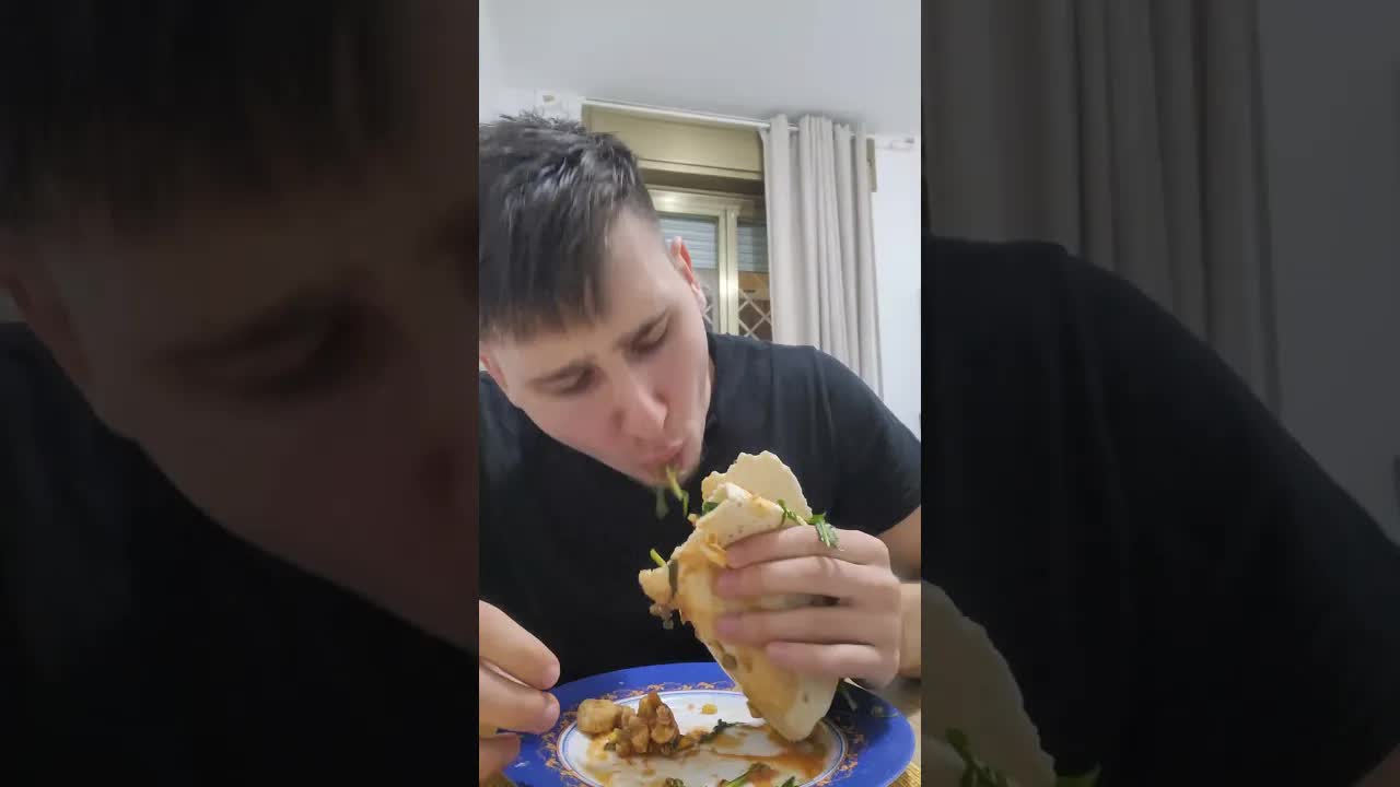 Troškovi hrane dok sam bulkao u Rimu