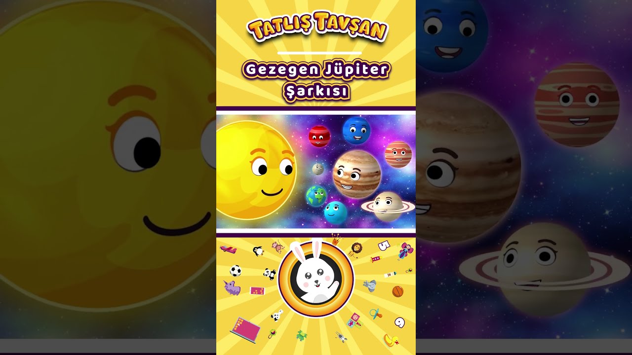 Jüpiter Gezegeni Şarkısı