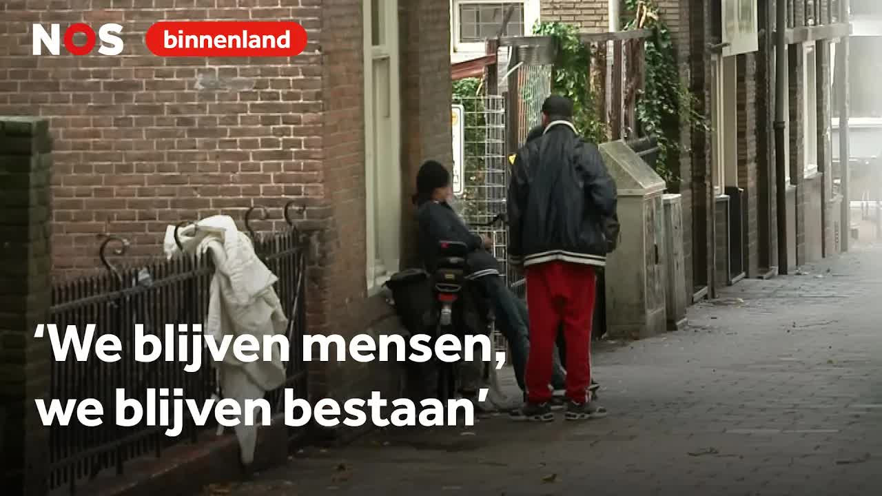 Leven als dakloze in Nijmegen