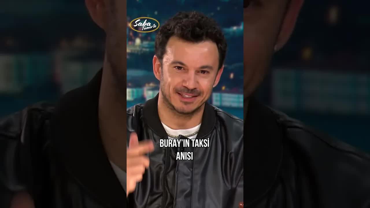 Buray'ın Taksi Şarkı Anısı