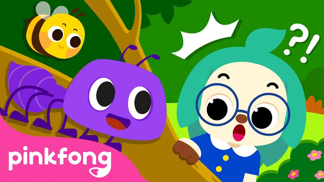Walking Through Nature Song For Kids