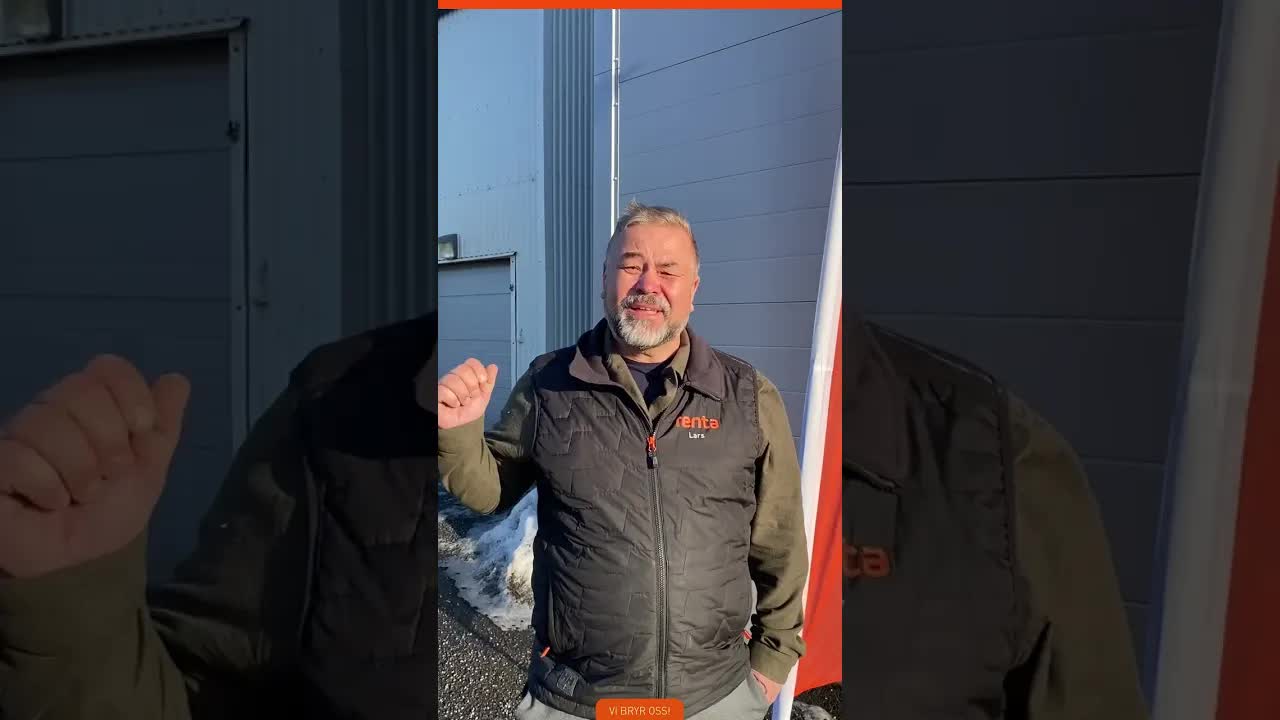 Renta öppnar nytt kontor i Skellefteå