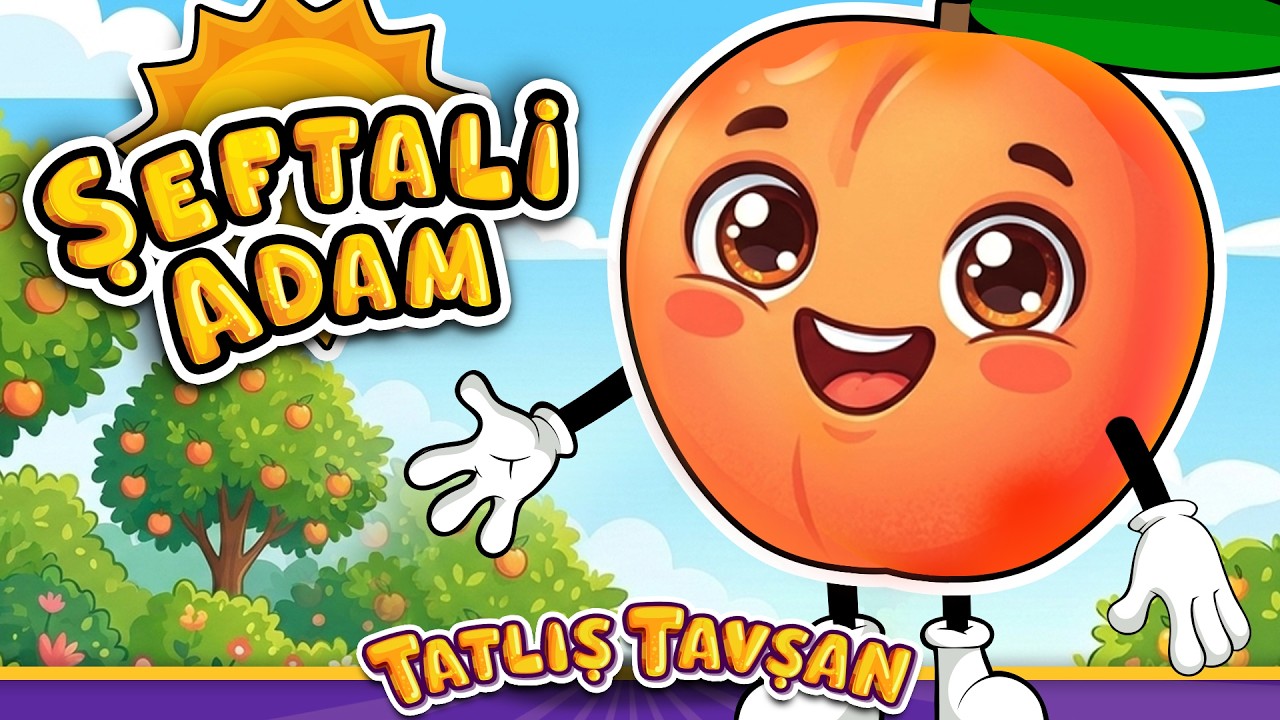 Şeftali Adam: Yüz İfadesi Oyunu