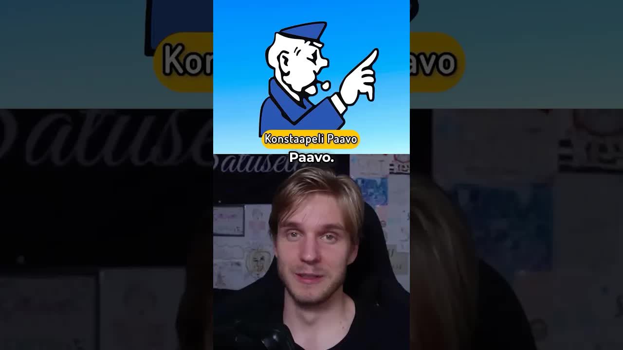 Mikä on näiden tunnettujen hahmojen oikea nimi?