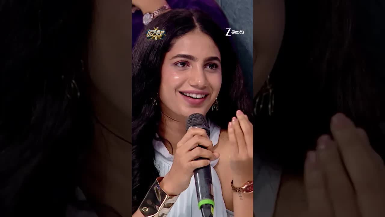 Teasing a Malayali contestant on stage