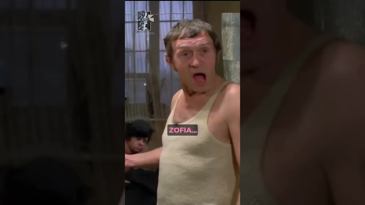 Szukanie Stanisława Palucha w filmie Miś