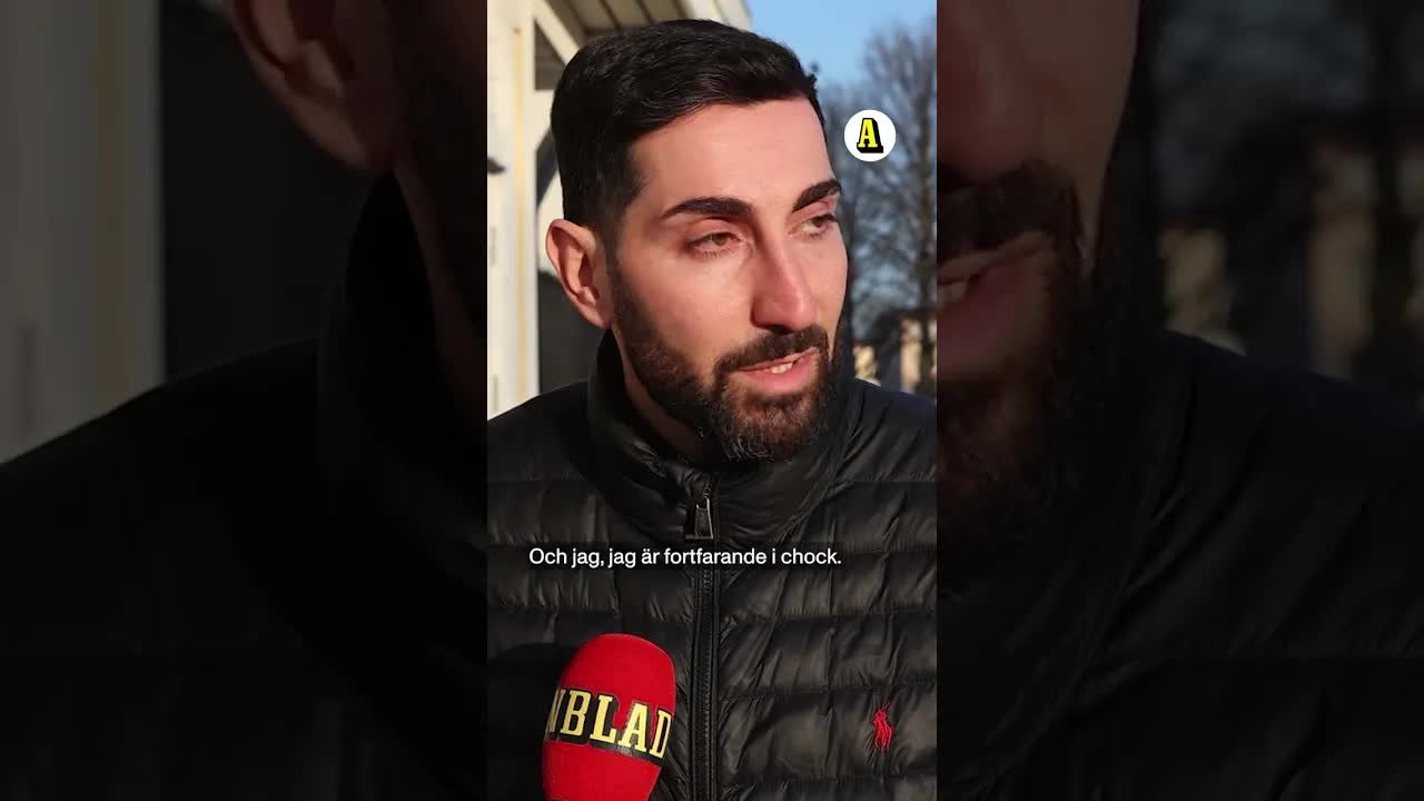 Lagkaptenen om den mördade vännen