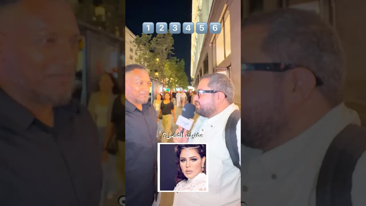 قدرت تخمن مغنيك المفضل؟