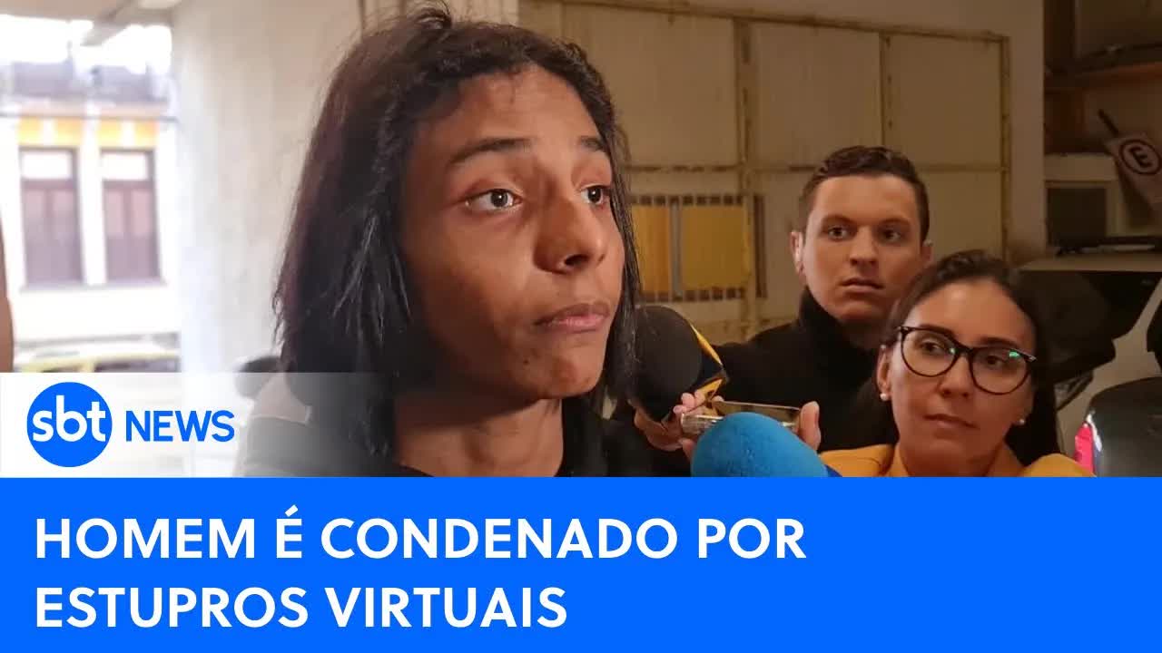 Criador de grupo no Discord condenado por estupros virtuais