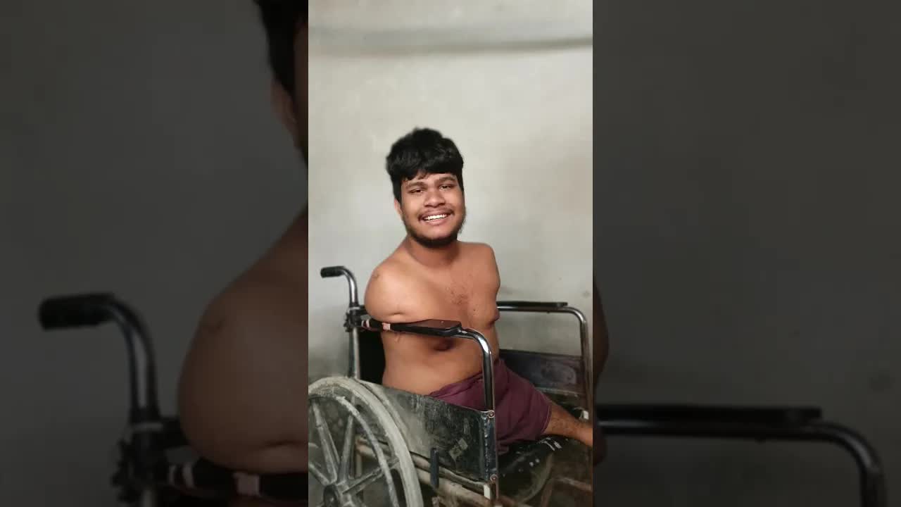 প্রতিবন্ধী মানুষের অনুপ্রেরণামূলক বার্তা