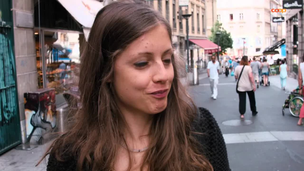 Micro-trottoir : La potion magique des Suisses