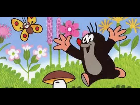 Mali Antun pravi naočale za krtice