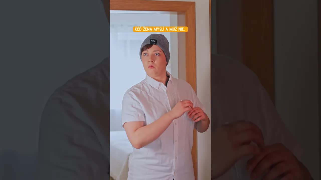 Muži nevedia čítať myšlienky? Vtipný sketč