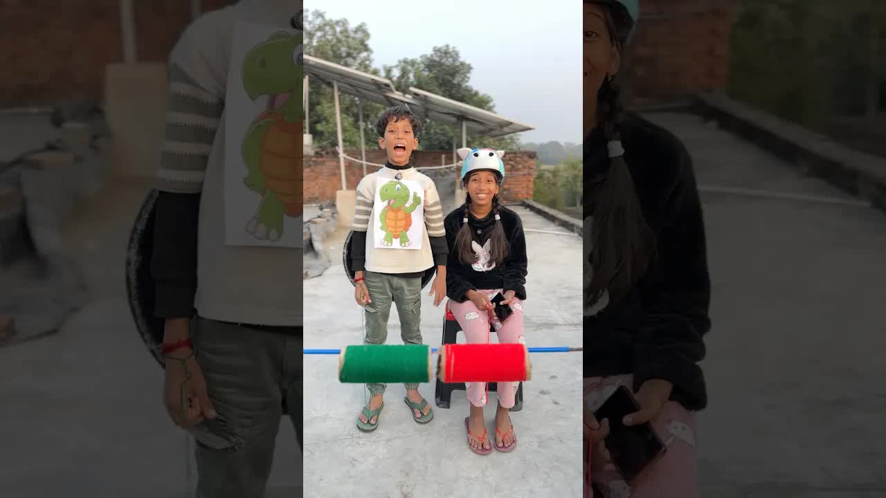 Chiku Kachua aur Khargosh Ki Race