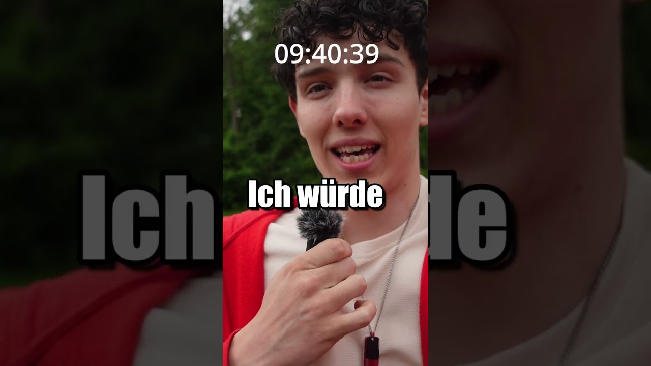 Ich wurde irgendwo in Deutschland ausgesetzt