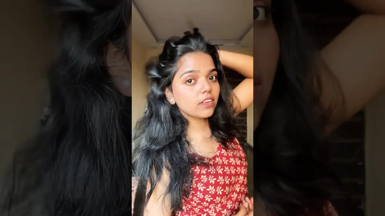 नवरात्रीसाठी फेस कॅनडा मेकअप रूटीन