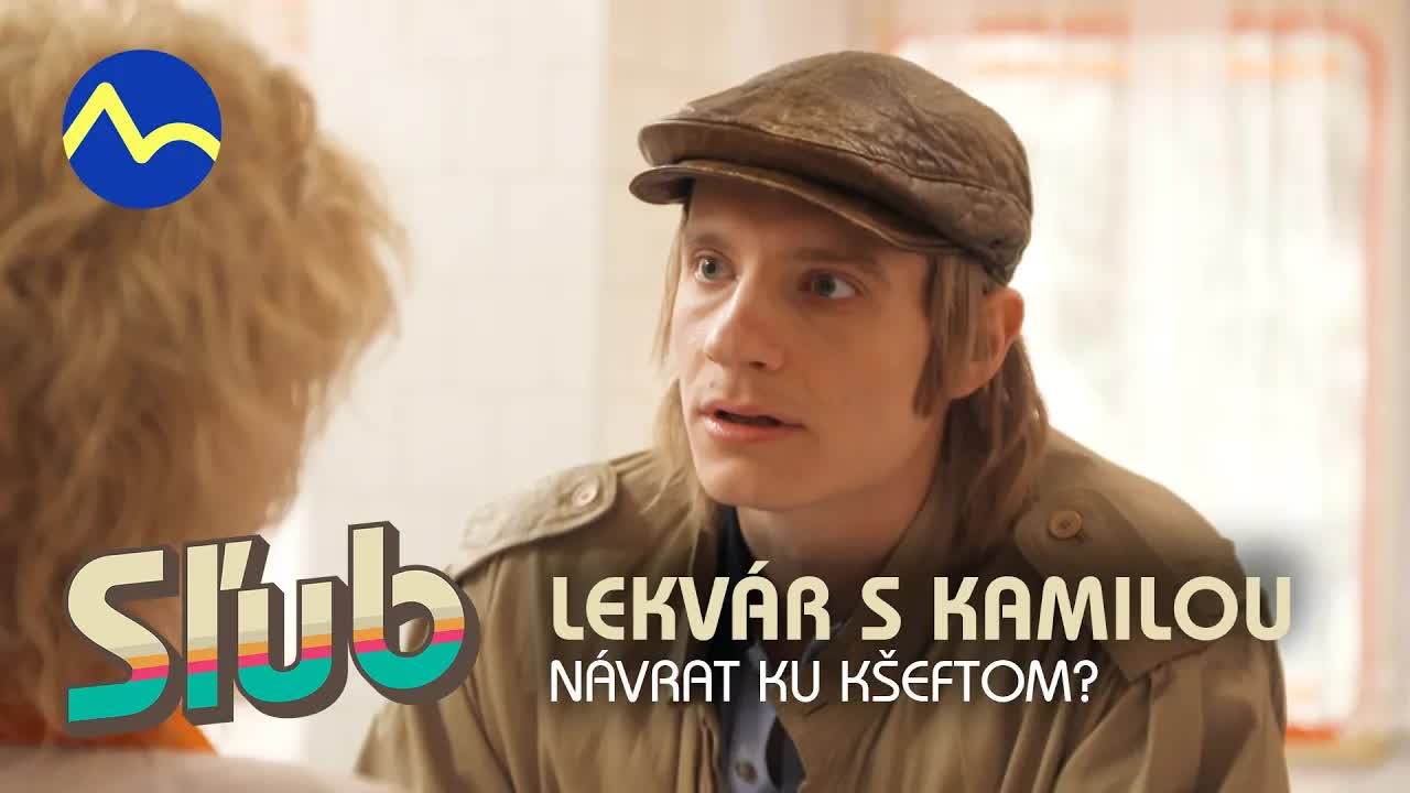 Lekvár presviedča Kamilu, aby sa vrátila do biznisu