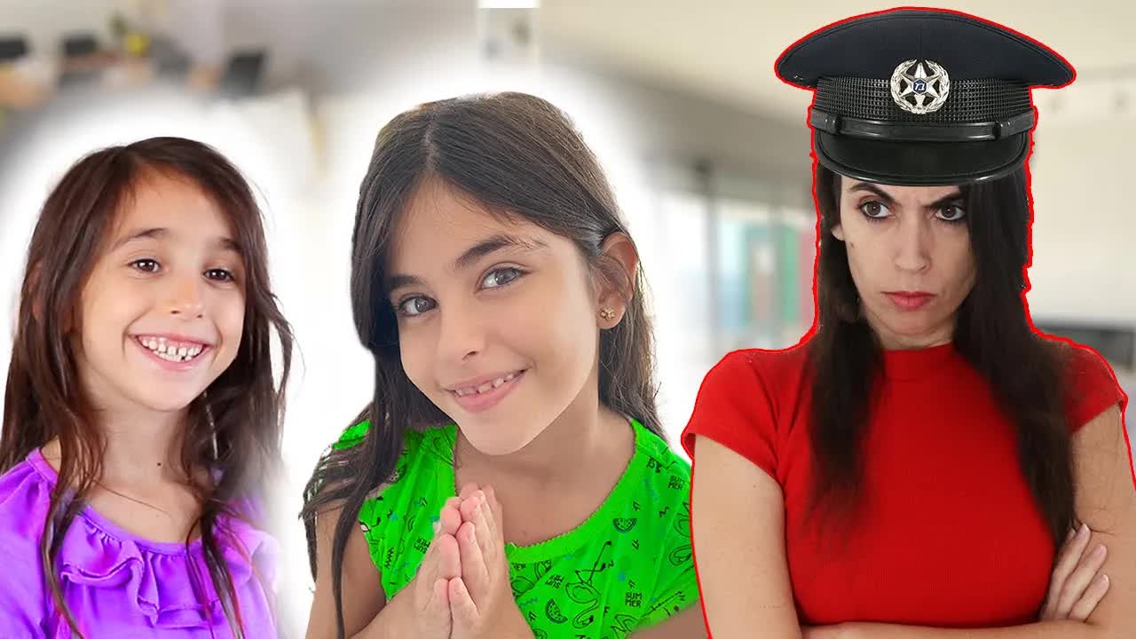 מי השוטר בבית – אמא או אבא?