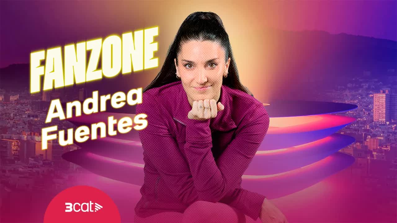 Andrea Fuentes, medalles olímpiques i nova coreografia amb Rosalía