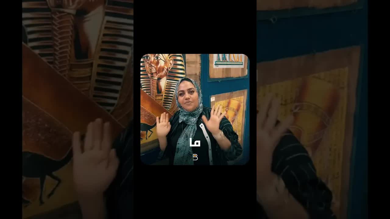 جدال مضحك عن الأهرامات بين مصري وسعودي