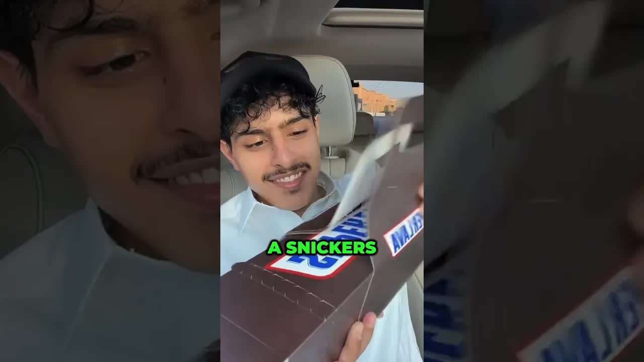 Házi snickers recept, ami meghódította az internetet
