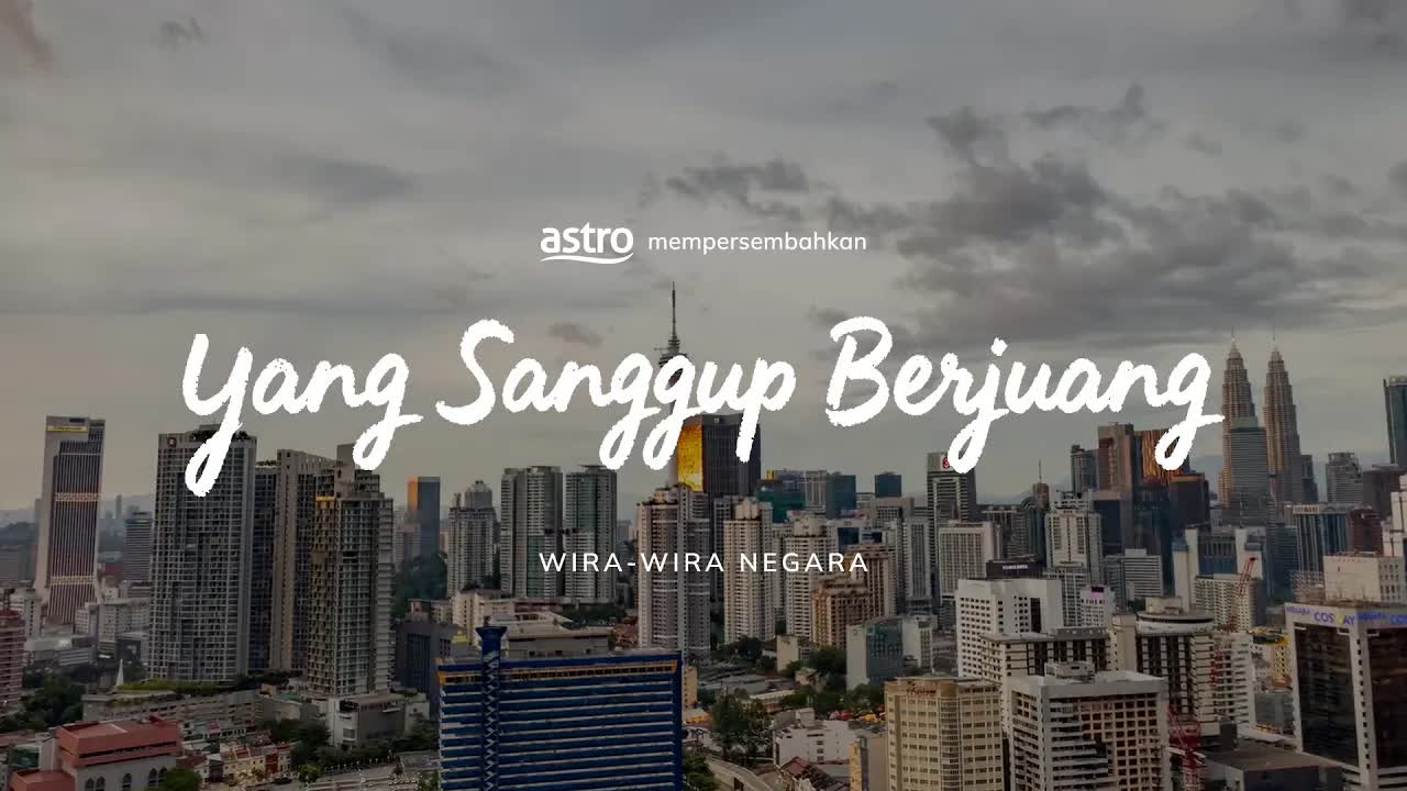 Karamjit Singh Menghargai Perjuangan Wira Negara