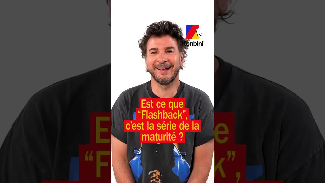 Michaël Youn en interview déjantée