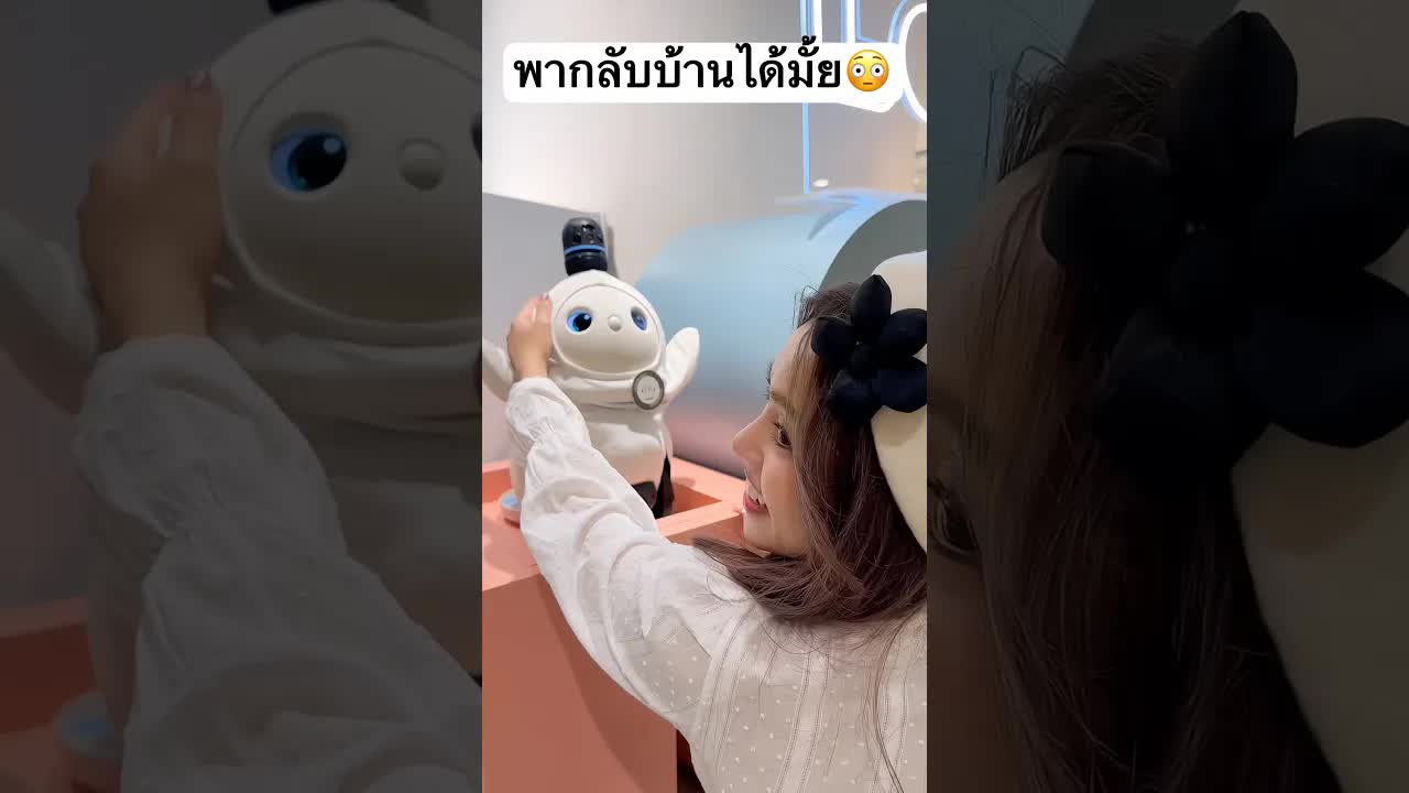 น้องแมวขี้อ้อนน่ารักจนอยากพากลับบ้าน