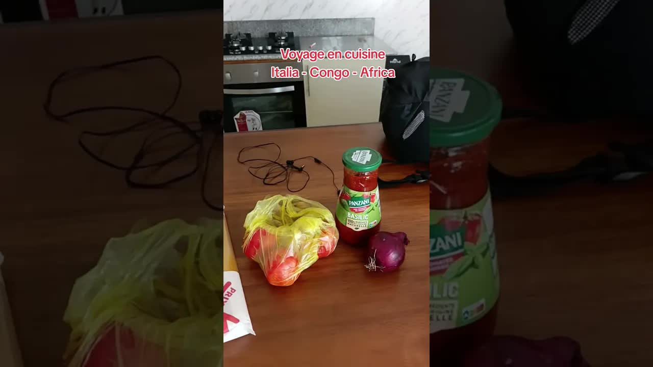 Cuisine africaine : Bouillon et Safous au Congo
