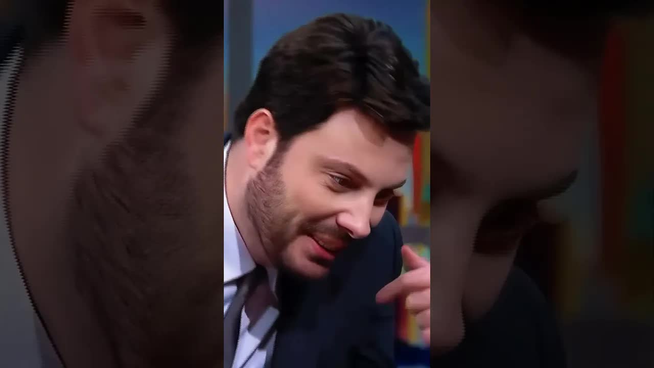 Amigos brincando e usando gírias brasileiras