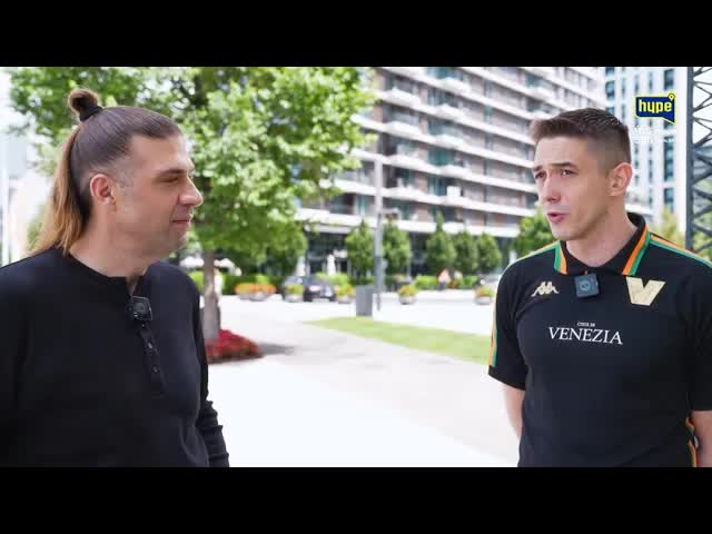 Darko Ivić o ljubavi prema glumi i tramvajima
