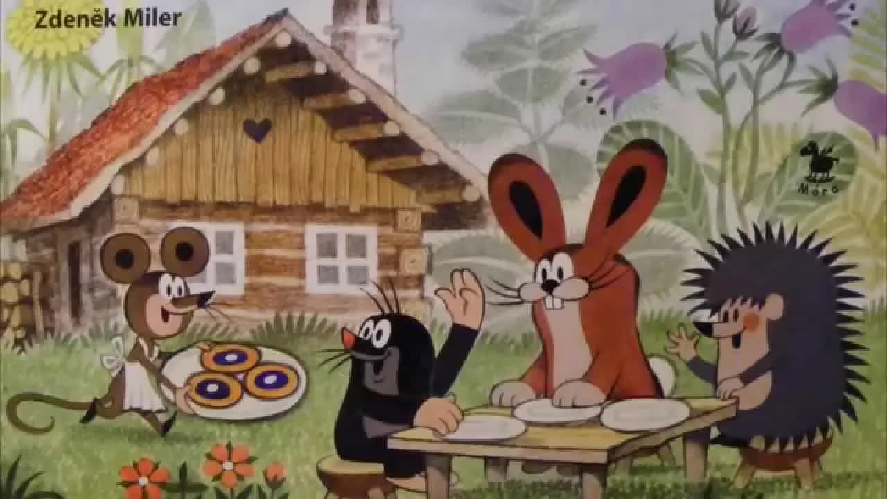 A kisegér és az árvíz története