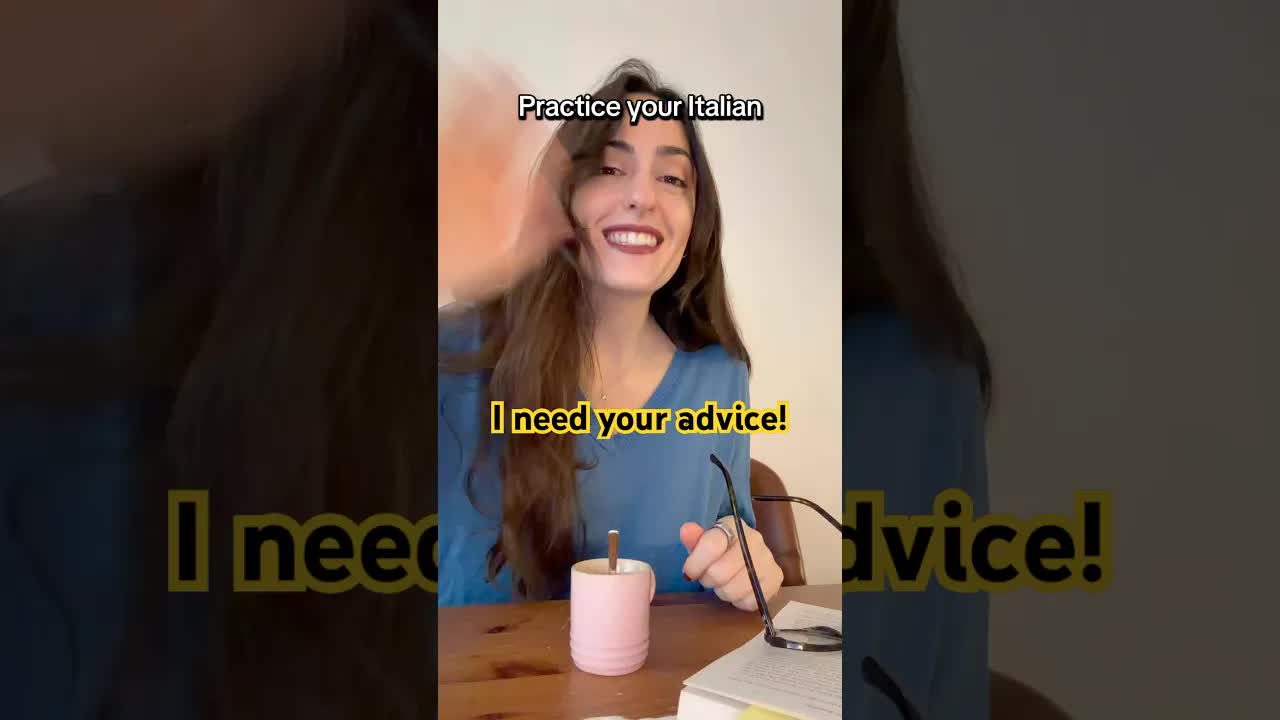 Chiedi consiglio sulla musica nei video di italiano
