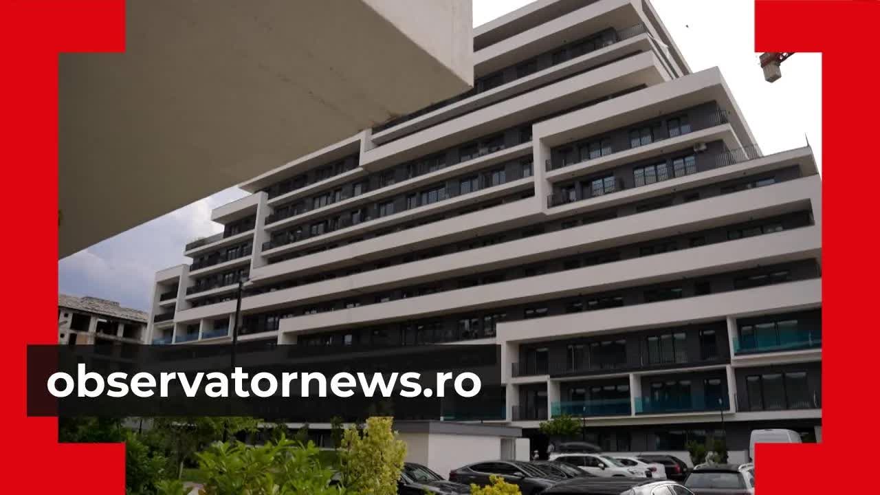 Cumpărători în coșmarul unui ansamblu imobiliar