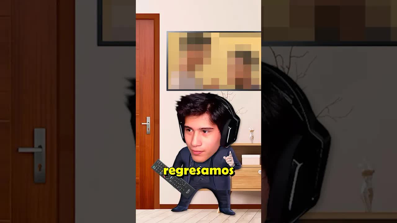 Mi mamá me encontró viendo Golden