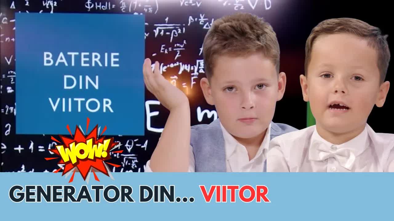 Invenția adolescentului care uimește România cu energie verde