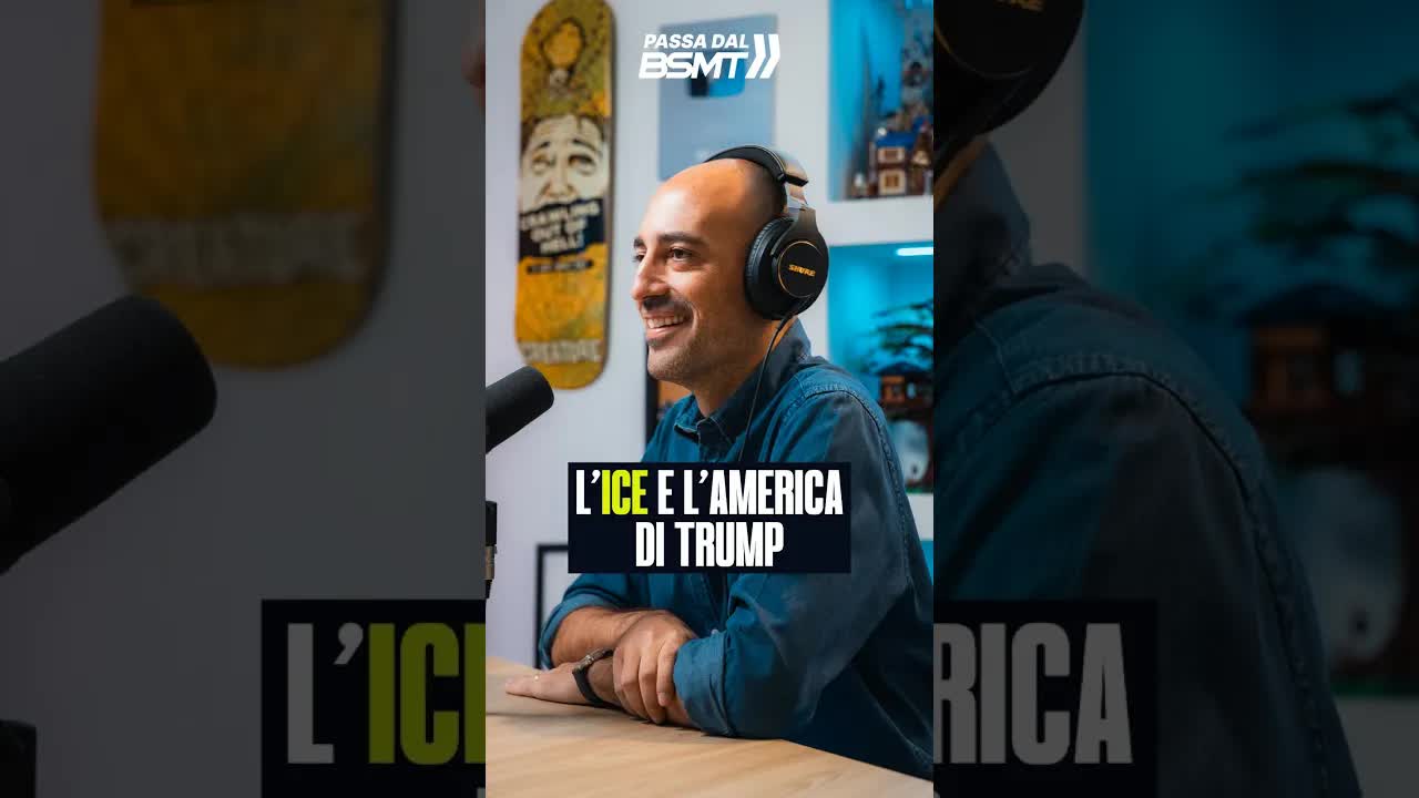 La politica di Trump sull'immigrazione e l'ICE