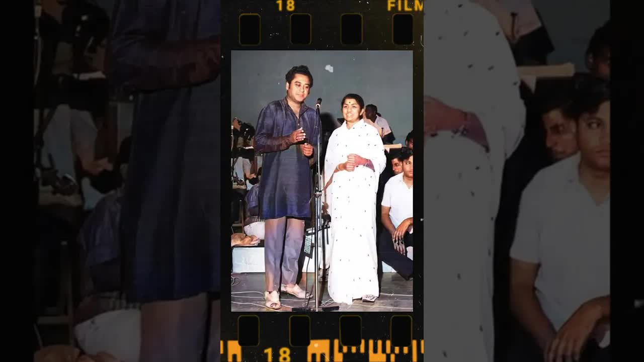 किशोर कुमार और पंचम दा की अनोखी कहानी